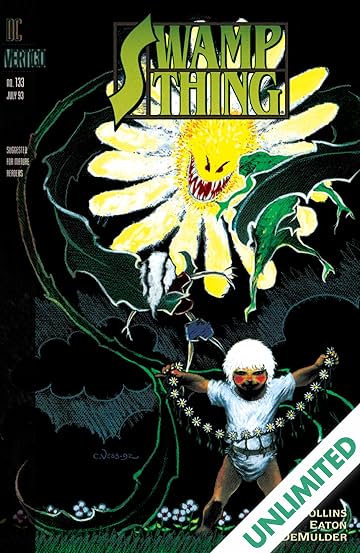 Swamp Thing (1982-1996) #133